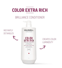 Load image into Gallery viewer, Color Extra Rich Brilliance Conditioner