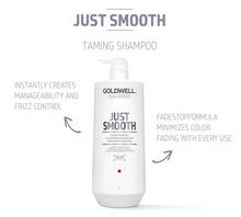 Load image into Gallery viewer, Just Smooth Taming Shampoo