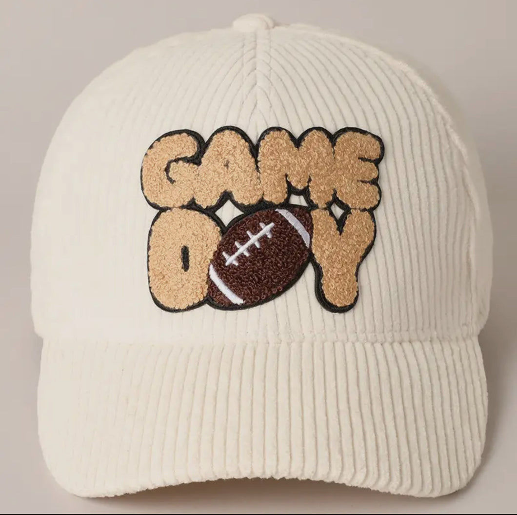 Game Day Hat