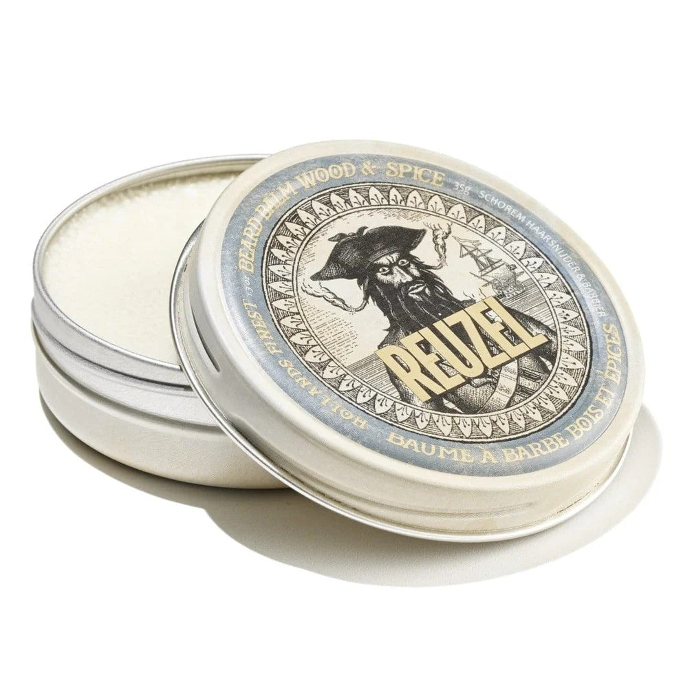 Reuzel Beard Balm Wood & Spice