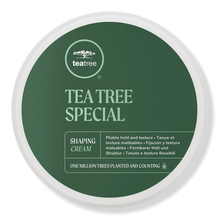 Load image into Gallery viewer, Tea Tree Shaping Cream
