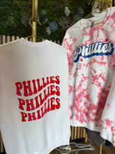 Load image into Gallery viewer, White baseball pullover
