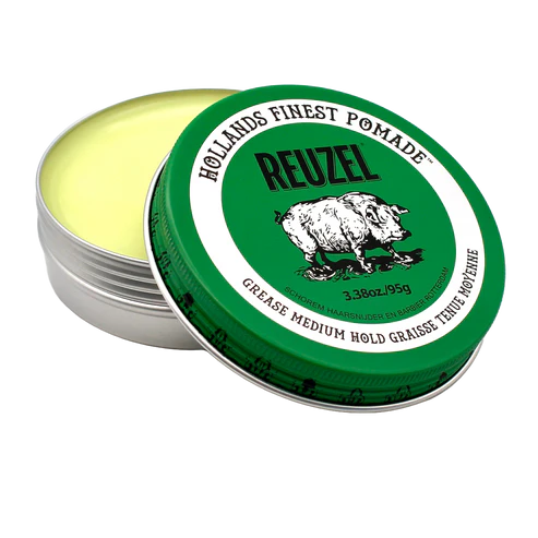 Reuzel Green Pomade Grease