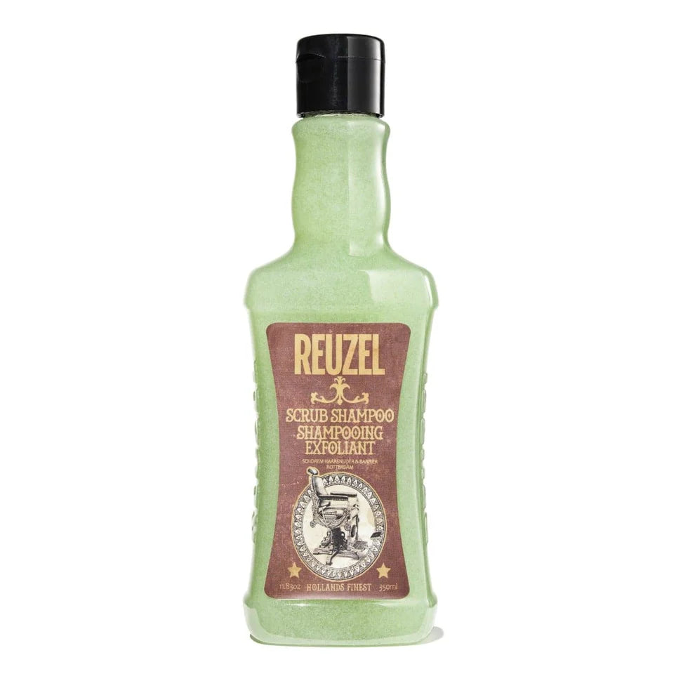 Reuzel Scrub Shampoo