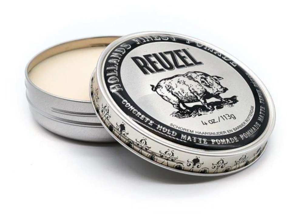 Concrete Hold Matte Pomade