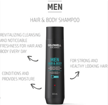 Load image into Gallery viewer, Dualsenses Men's Hair &amp; Body

