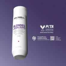 Load image into Gallery viewer, Blondes &amp; highlights Anti-yellow Shampoo
