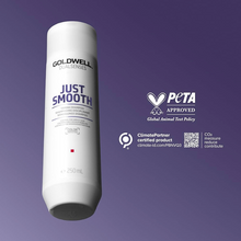Load image into Gallery viewer, Just Smooth Taming Shampoo
