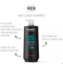 Load image into Gallery viewer, Dualsenses Men's Hair &amp; Body

