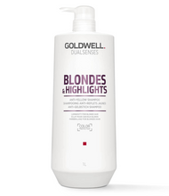 Load image into Gallery viewer, Blondes &amp; highlights Anti-yellow Shampoo
