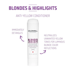 Load image into Gallery viewer, Blondes &amp; Highlights Anti-Yellow Conditioner
