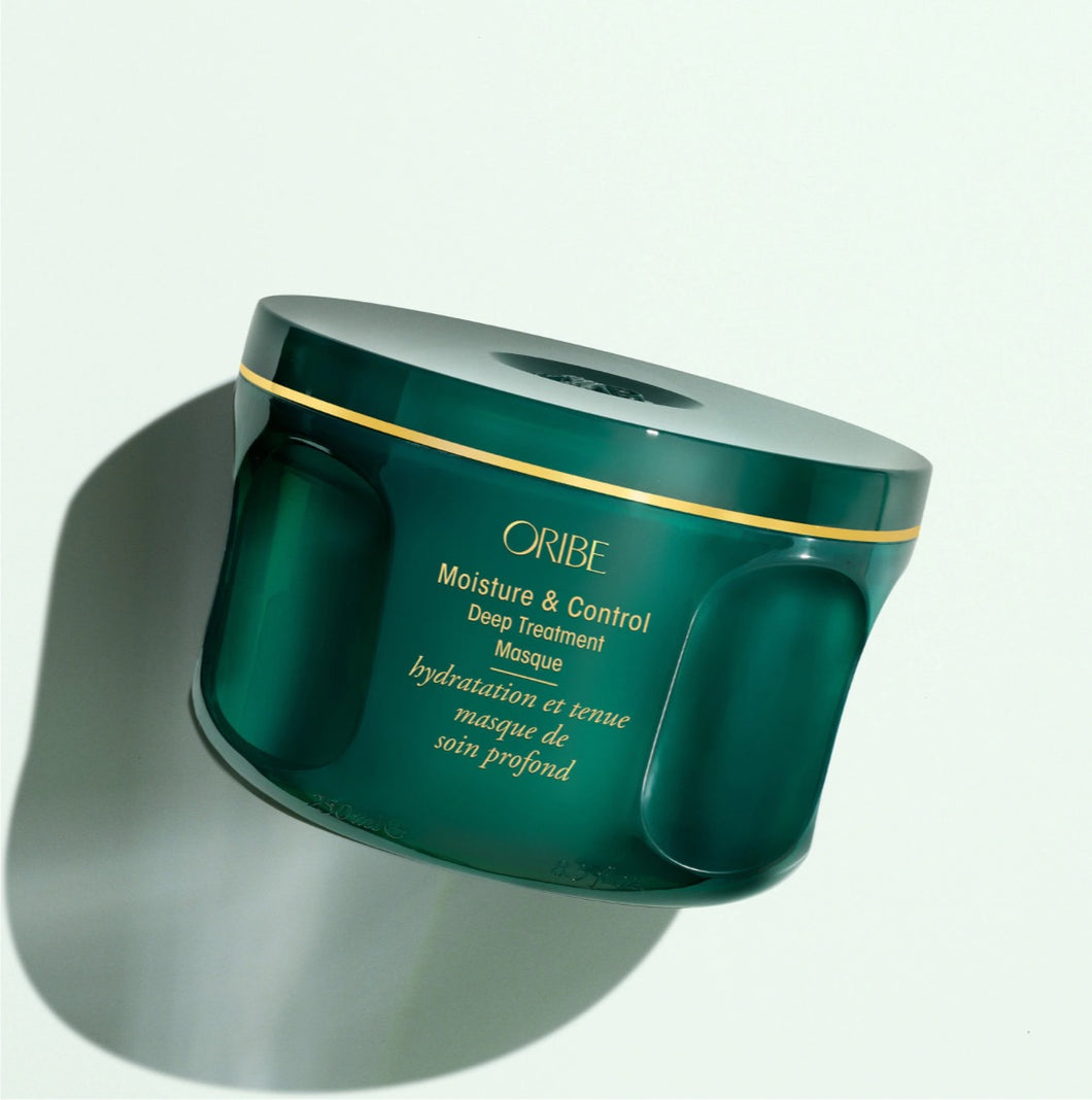 Moisture & Control Deep Treatment Masque